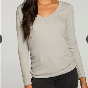 Poof! Brand Long Sleeve Tee